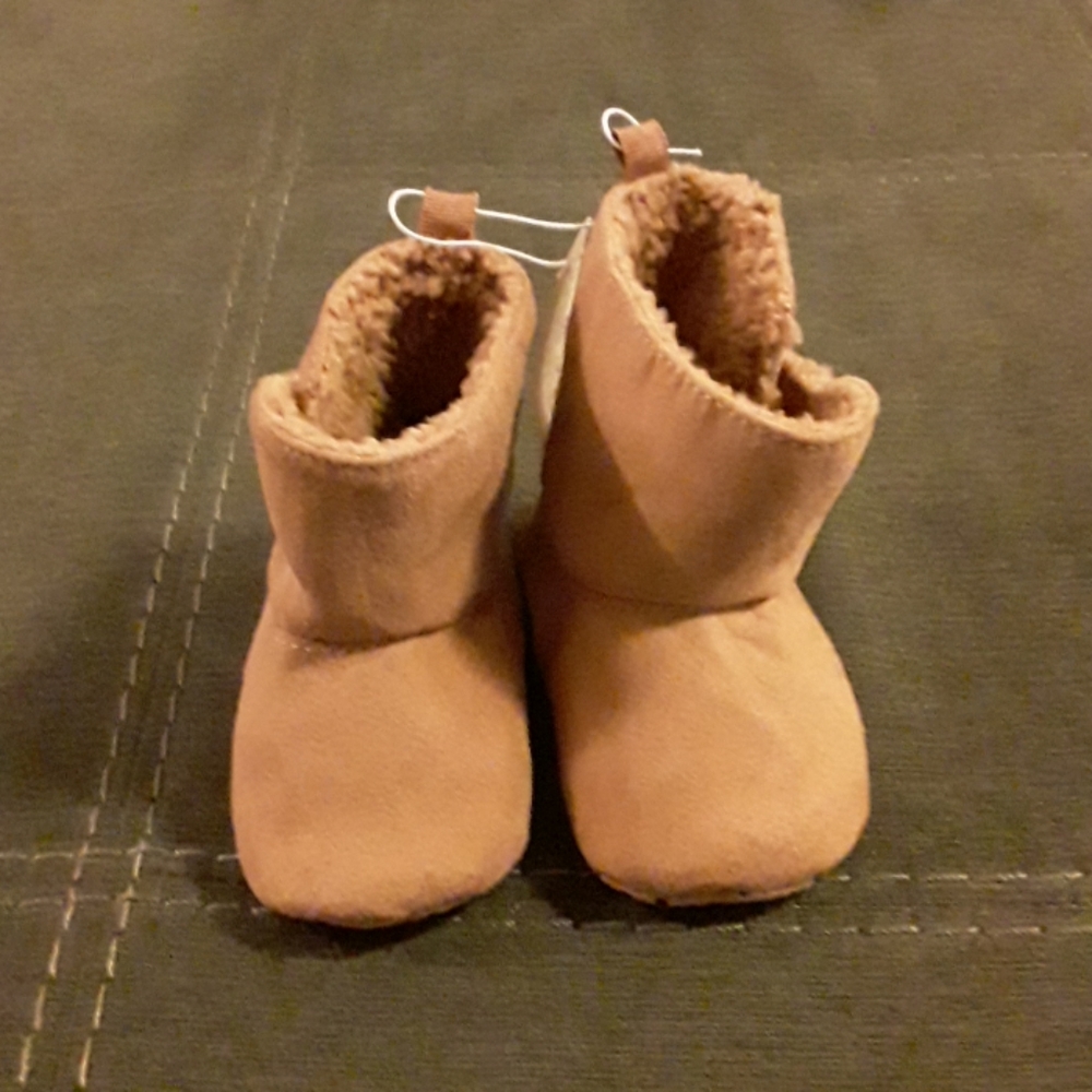Baby girl shoes